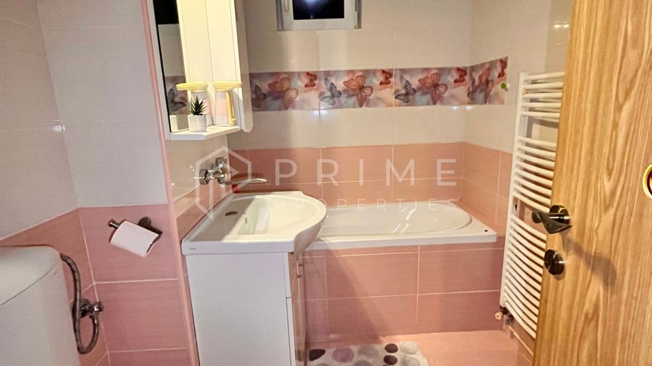 Apartament 2 camere, complet mobilat – zona Poli 2 - Poză 5