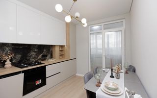 Vânzare, apartament, 3 camere, str. Vasile Lupu, Buiucani - Poză 2