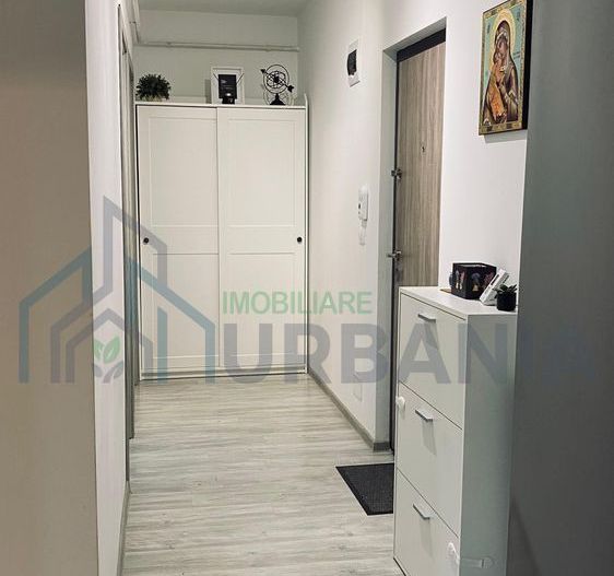 Apartament 2 camere decomandat, 67 mp, Valea Lupului/Popas Pacurari, etaj 2, bloc 2021 - Poză 8