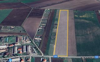 Superoferta! Teren 44000 mp in intravilanul localitatii Bod,  Brasov - Poză 2