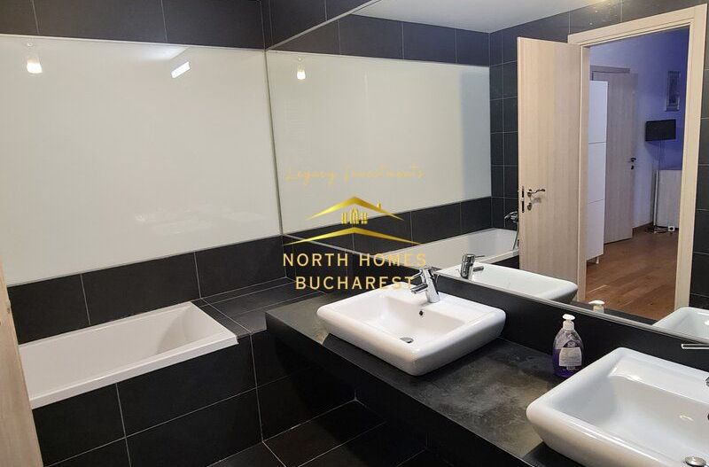 2 CAMERE- COMPLEX REZIDENTIAL UPGROUND-PIPERA- LOC DE PARCARE - Poză 4