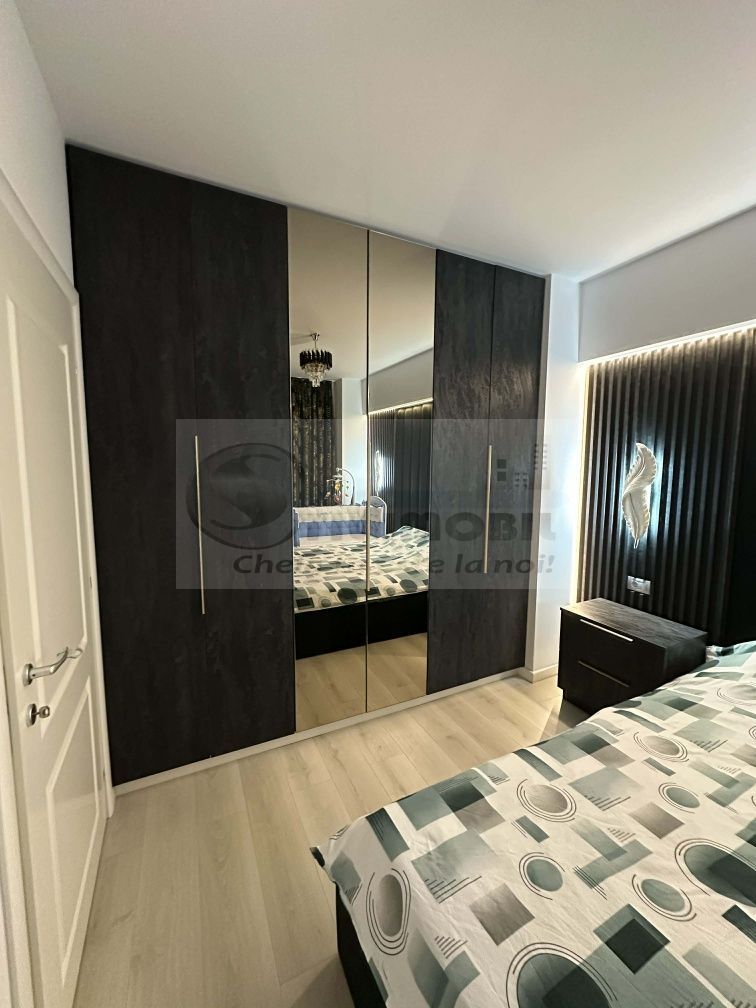 3 cam, 64 mp,SD, etaj 7, bloc nou, mobilat utilat, Tatarasi–142.000 € - Poză 5