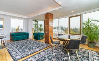 View spectaculos | B-dul Primaverii | 3 camere | 118 mp utili | - Poză 1