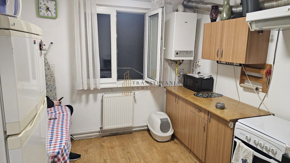 🏡 Garsoniera decomandata, 24 mp utili, etajul 1, Cartier Terezian - Poză 1