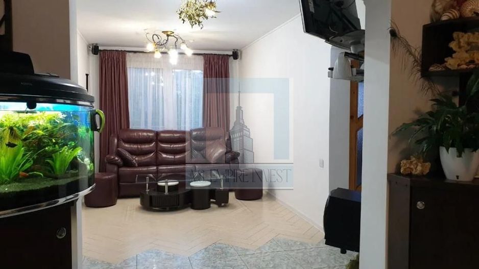 Ap 4 camere mobilat-utilat - zona Tractorul - Poză 3