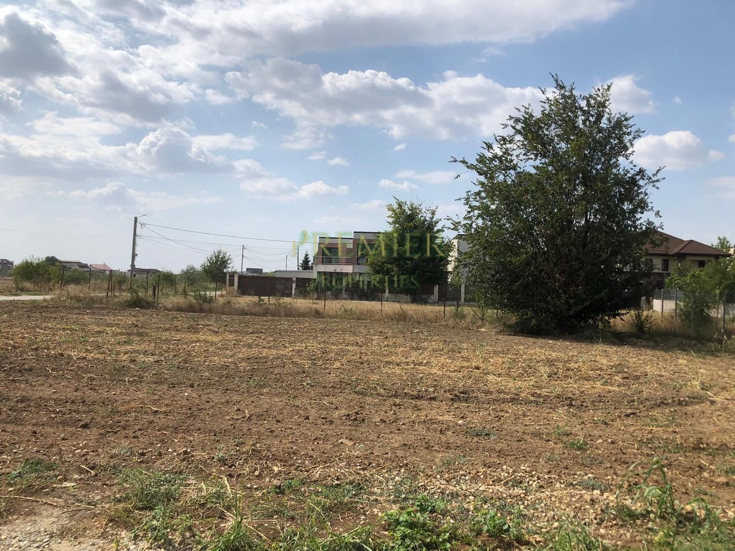 Teren de vanzare Mogosoaia 752 mp utilitati complete deschidere - Poză 3