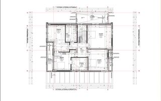 Vânzare, vilă, 2 nivele, 6 camere, zona Pipera, București - Schiță 15