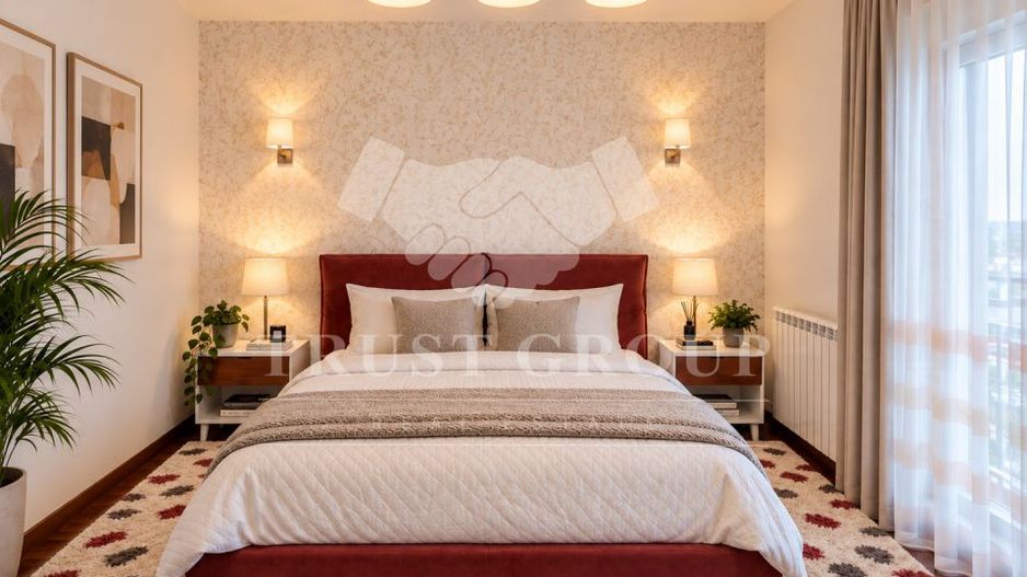 Apartament 4 camere Herastrau | Loc de parcare | 3 Terase - Poză 8