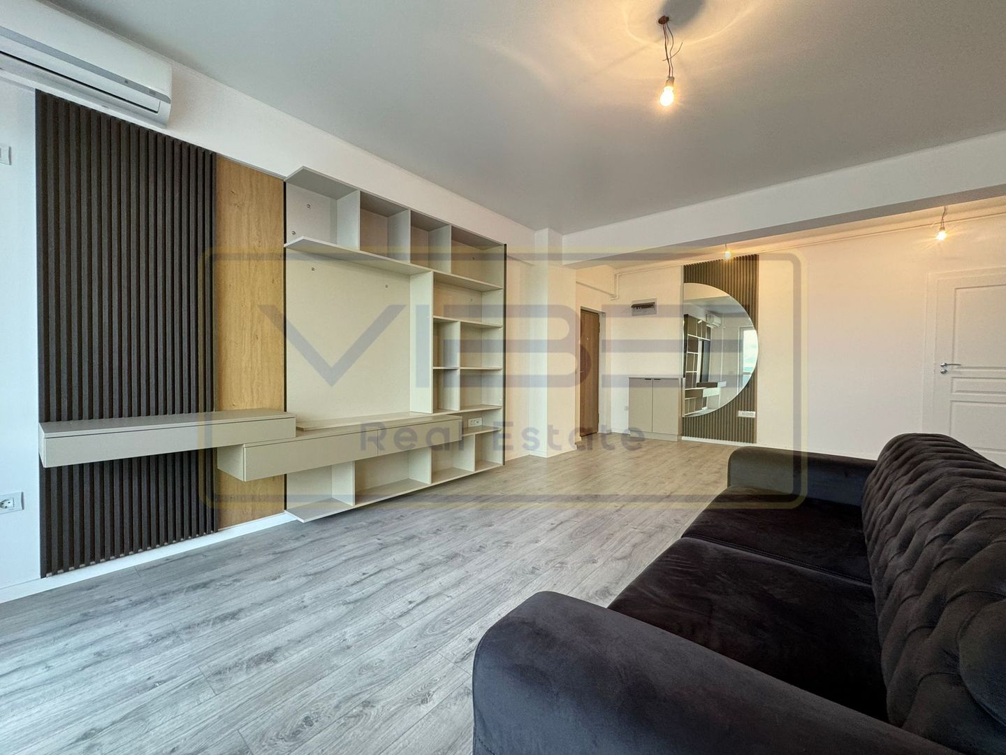 Apartament 3 camere NOU Atrium Garden - 10min Mall Moldova - Poză 2