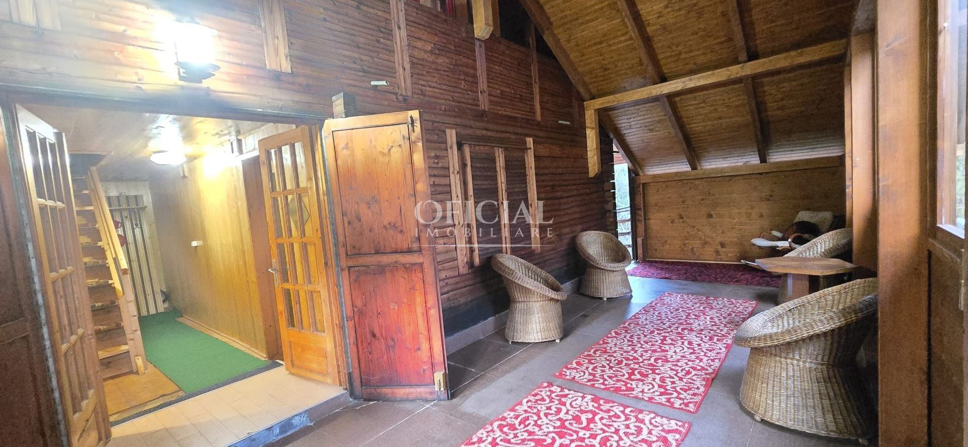 Cabana 4 Camere | 200 Mp | Teren 600 Mp | Muntele Baisorii - Poză 11