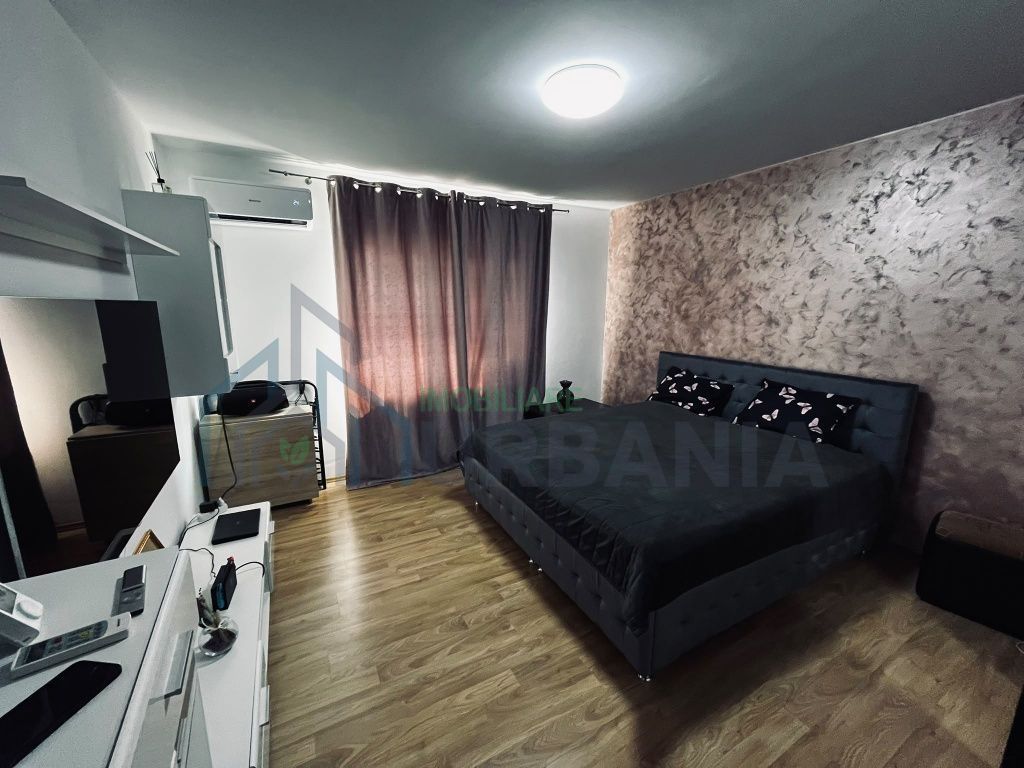 Apartament 1 camera decomandat, 38 mp, etaj 2, Cartier IRISS, Valea Lupului - Poză 1