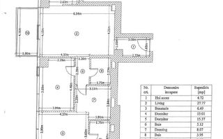 Apartament 3 Camere | Mircea Eliade | Loc de Parcare - Poză 13