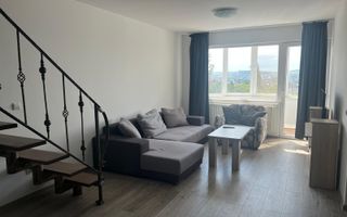 Apartament penthouse cu 4 camere de vânzare în Cornișa - Poză 9