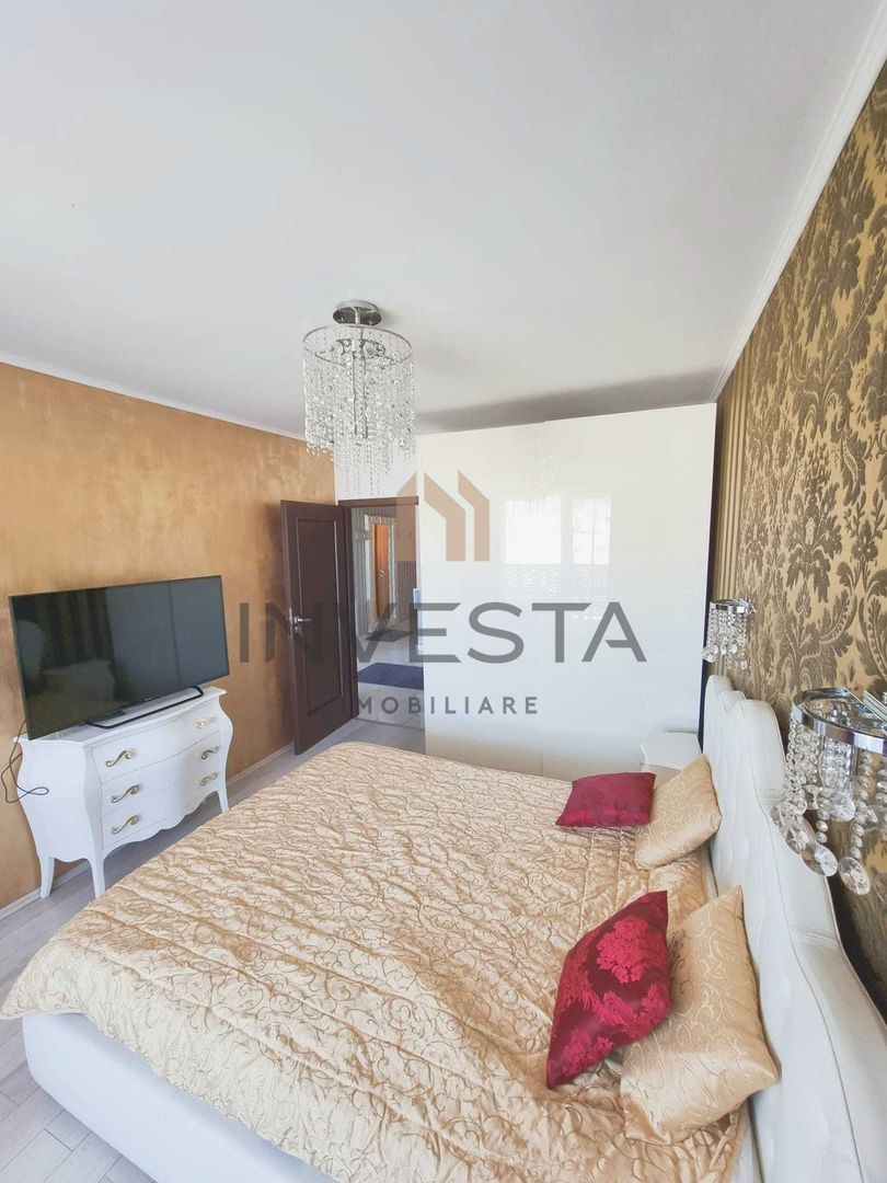 Apartament 2 camere cu terasa, etaj intermediar, bloc nou, Marasti! - Poză 3