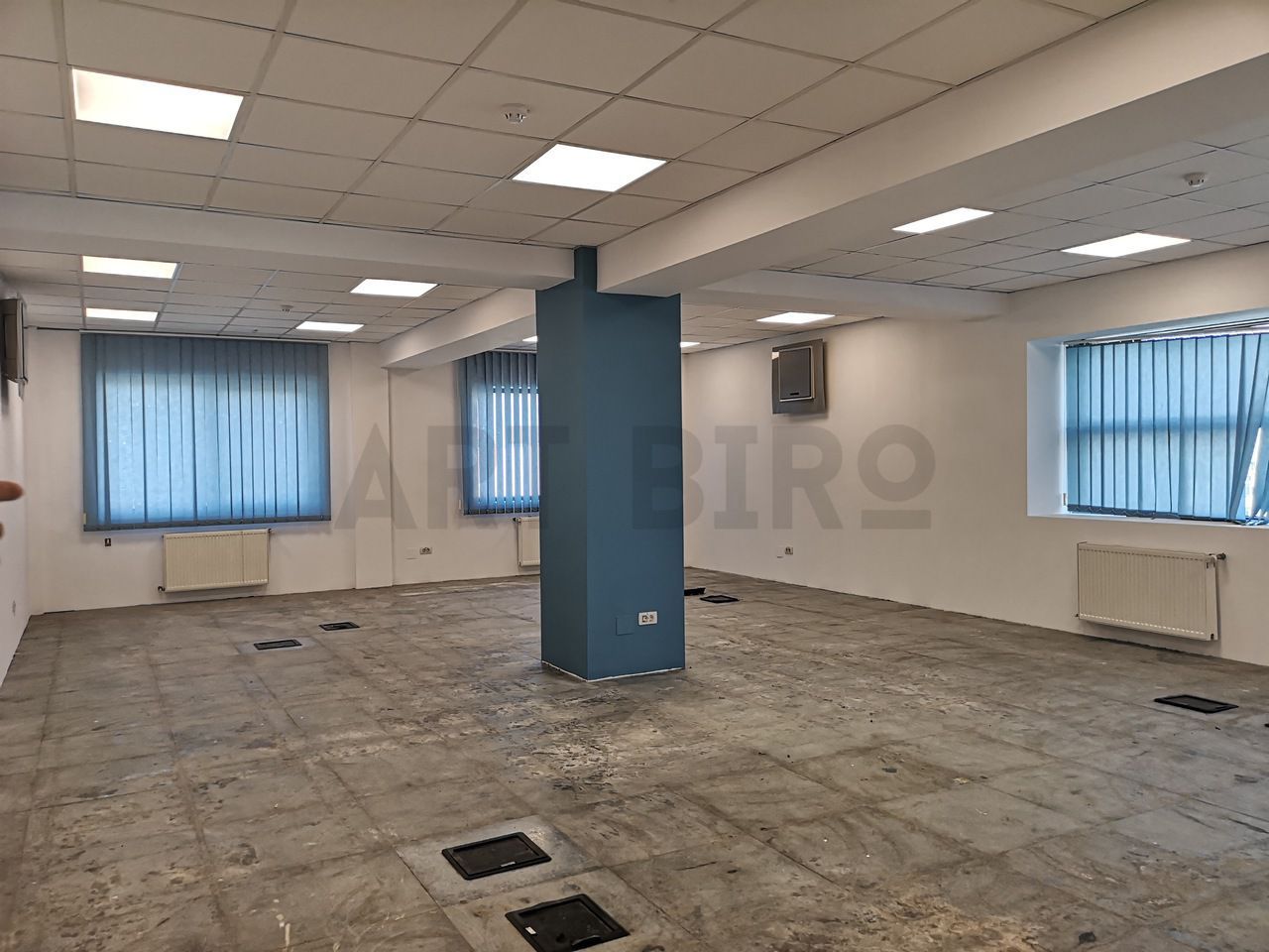 Zero comision, 240/546mp birou amenajat, parcare, 13Septembrie, 12'[M] - Poză 5