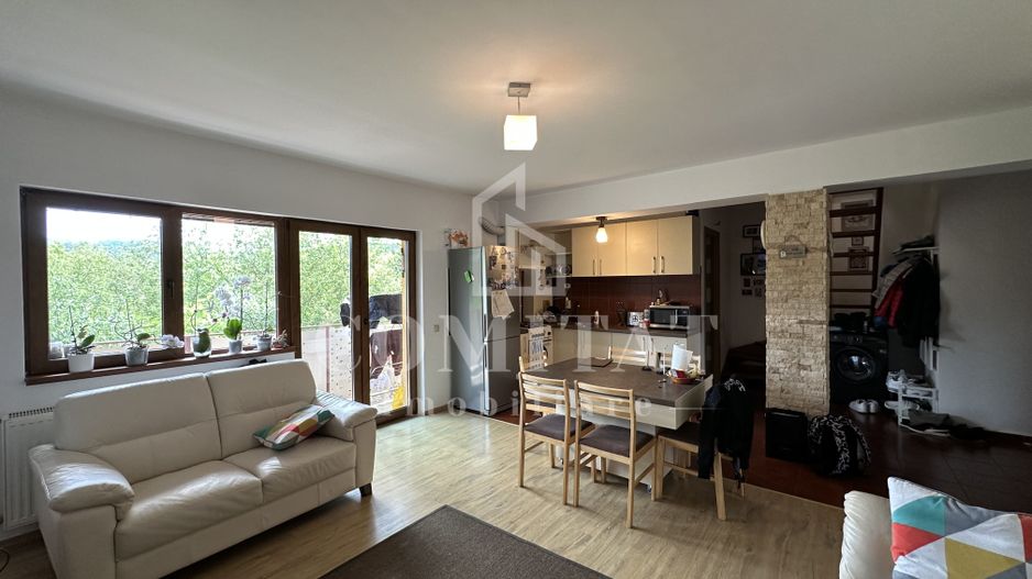 Apartament cu 3 camere | 89 mp | Zona Câmpului - Poză 1