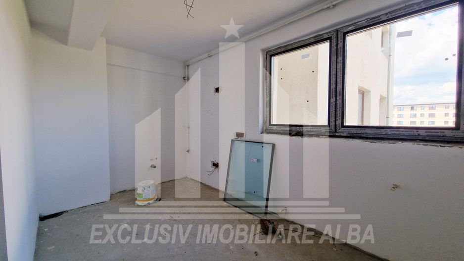 Apartament 2 camere decomandate | 66 mp | Bloc Nou 2020 | Alba-Micesti - Poză 3