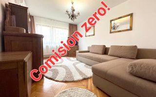 Apartament cu 3 camere dec./Cart.Manastur/Zona Grigore Alexandrescu. - Poză 1