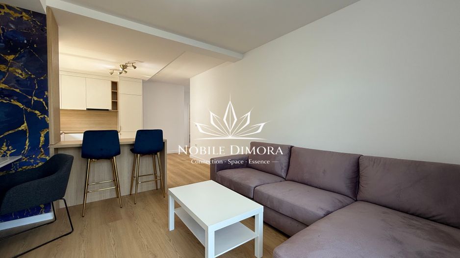 Apartament modern cu 2 camere in zona Circumvalatiunii - Iulius Mall - Poză 8