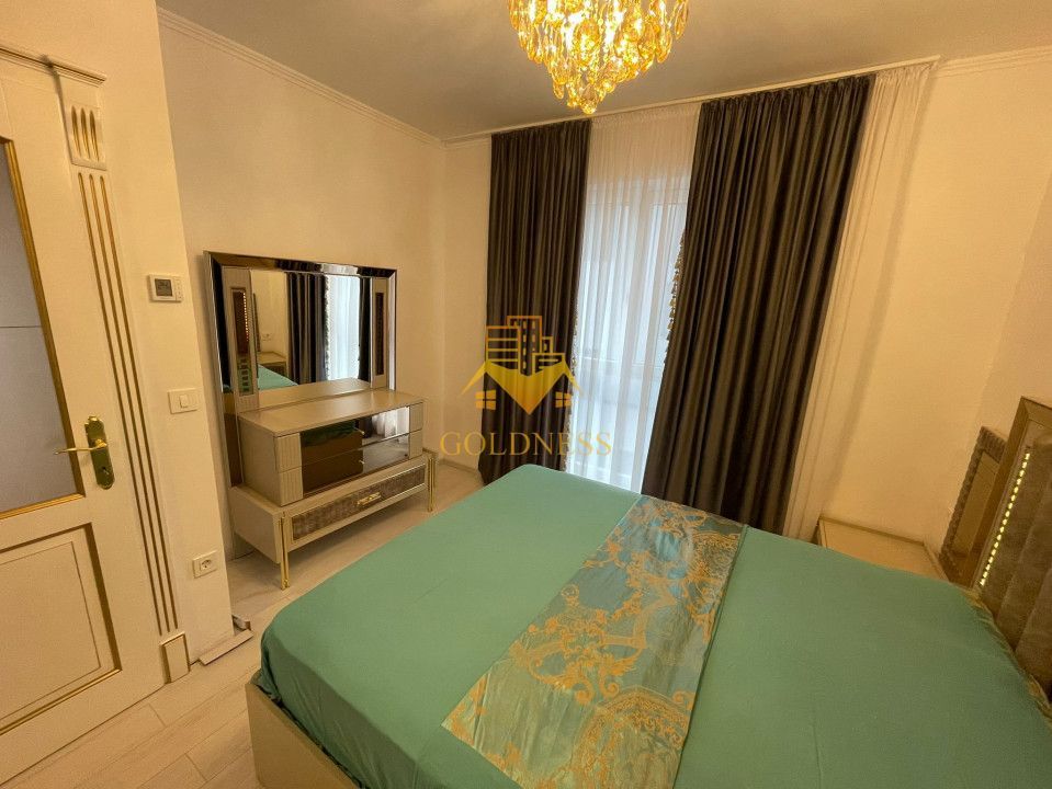 3 camere, modern, bloc nou, Parcare,Vivo, Columna Residence - Poză 6