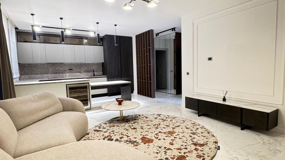 Inchiriere 3 Camere Jolie Village Pipera Nou - Poză 1