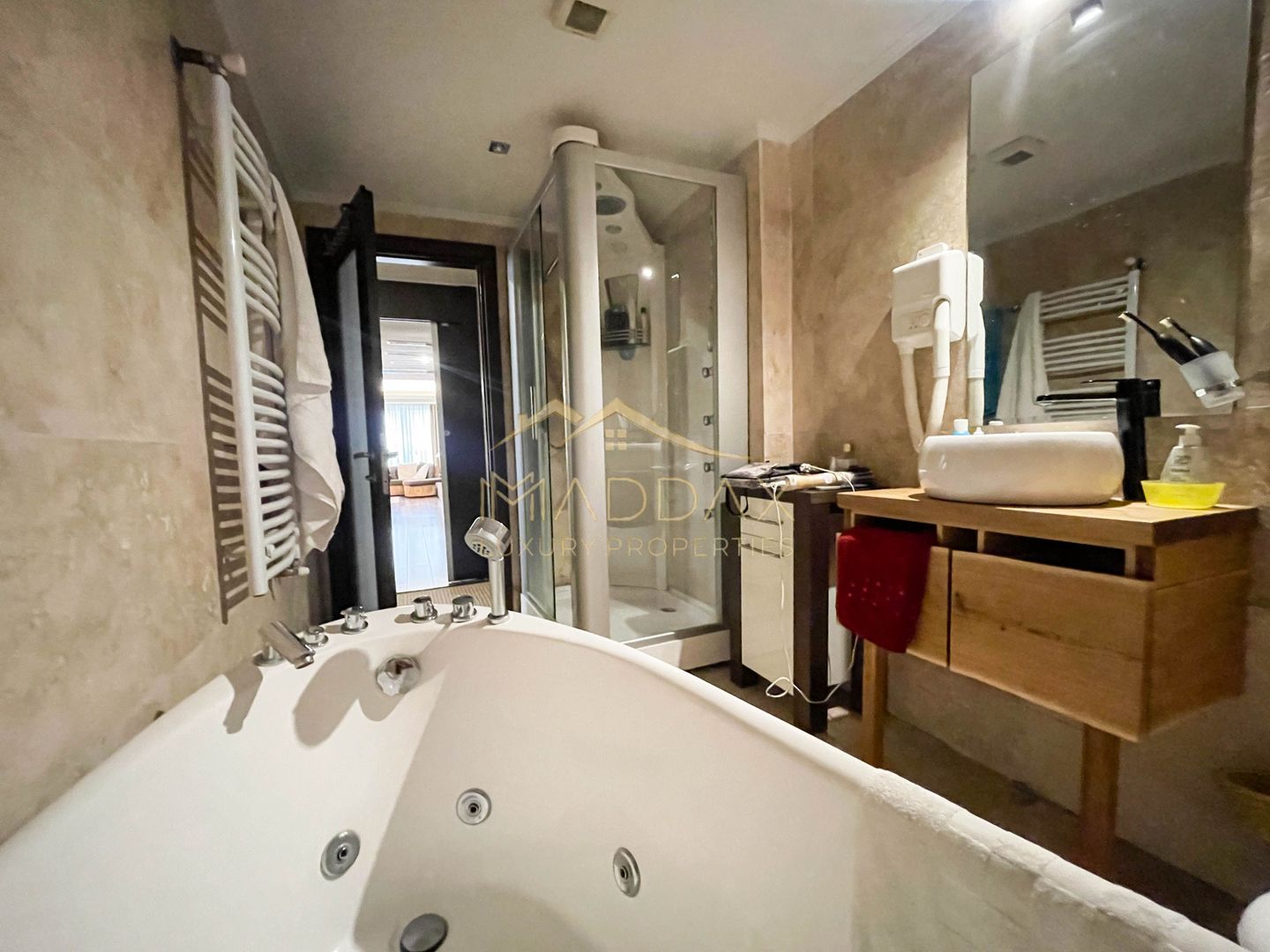 3 rooms apartment *150 SQM*// Fully Furnished / Underground Parking // Herastrau - Poză 23