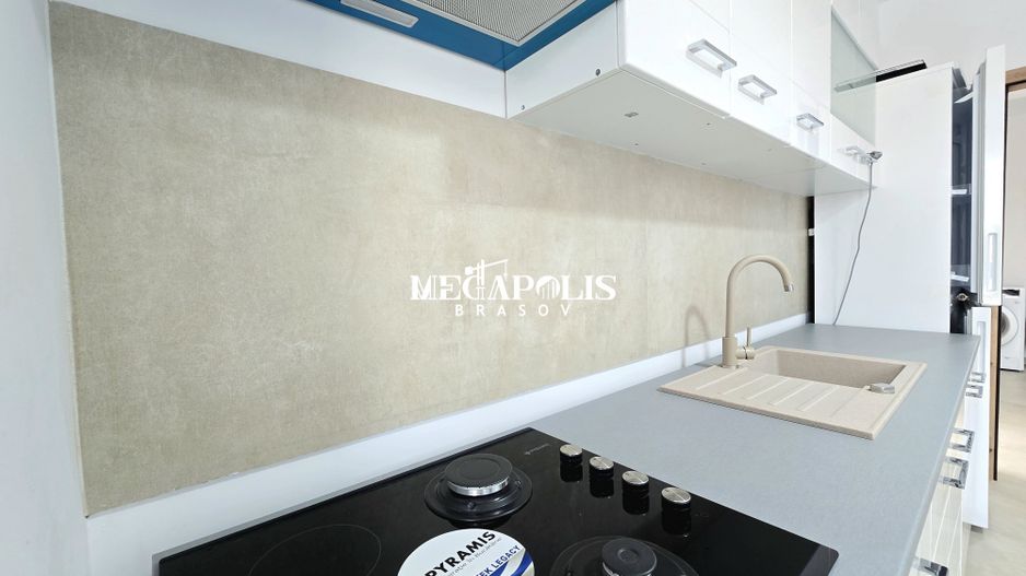 2 Camere/Decomandat /Prima Închiriere/Parcare Subterana/Cosmopolit - Poză 12