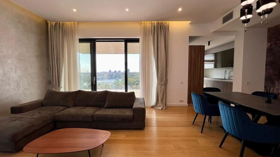 Apartament spatios 4 camere I Zona Herastrau I One Herastrau Park - Poză 4