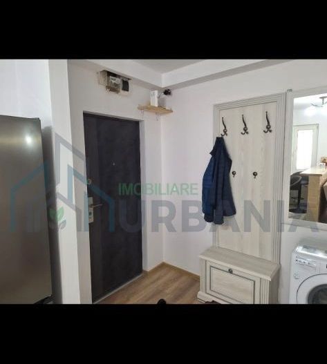 Garsonieră de vânzare, complet renovată și mobilată, bloc G2, Pașcani - Poză 3