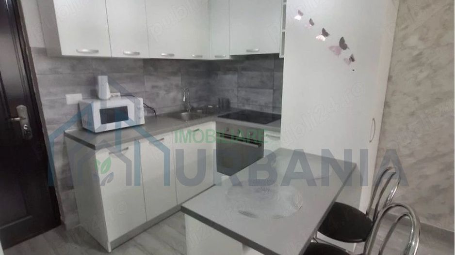 Garsonieră de închiriat, Bd. Poitiers, zona Frumoasa, Iași - Poză 3