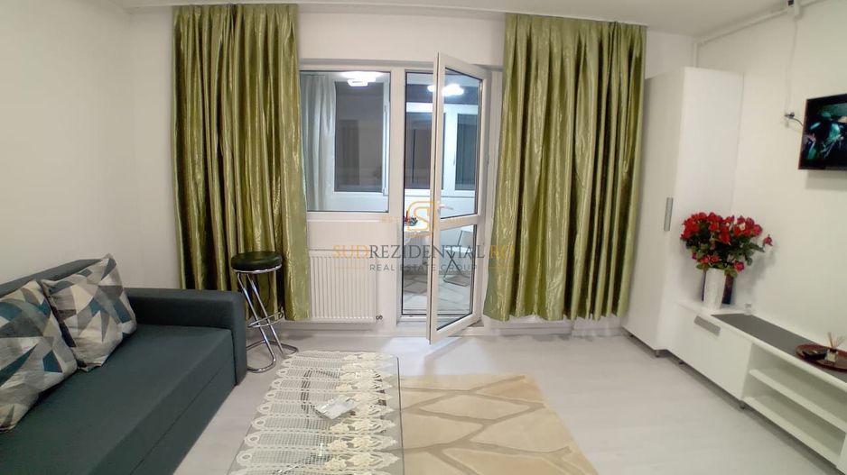 De inchiriat apartament 2 camere 47 mp - statia de metrou M2 Berceni - Poză 1