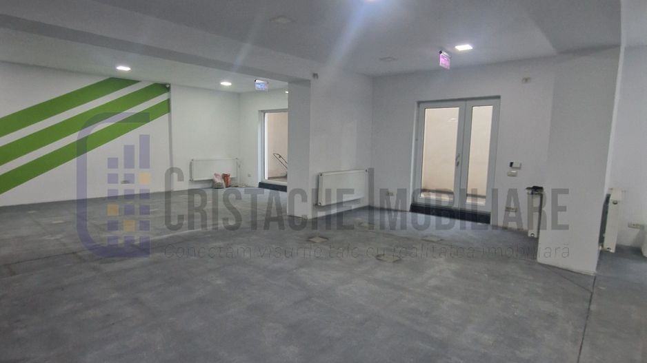 Spatiu comercial, open space, pana la 230 m², vestiar si dusuri in locatie - Poză 12