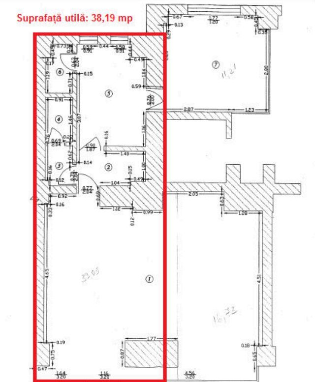 Spatiu comercial de inchiriat - Ghencea - Poză 3