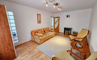 Apartament 3 camere, et.1, cu parcare si boxa, cartier Tolstoi - Poză 14