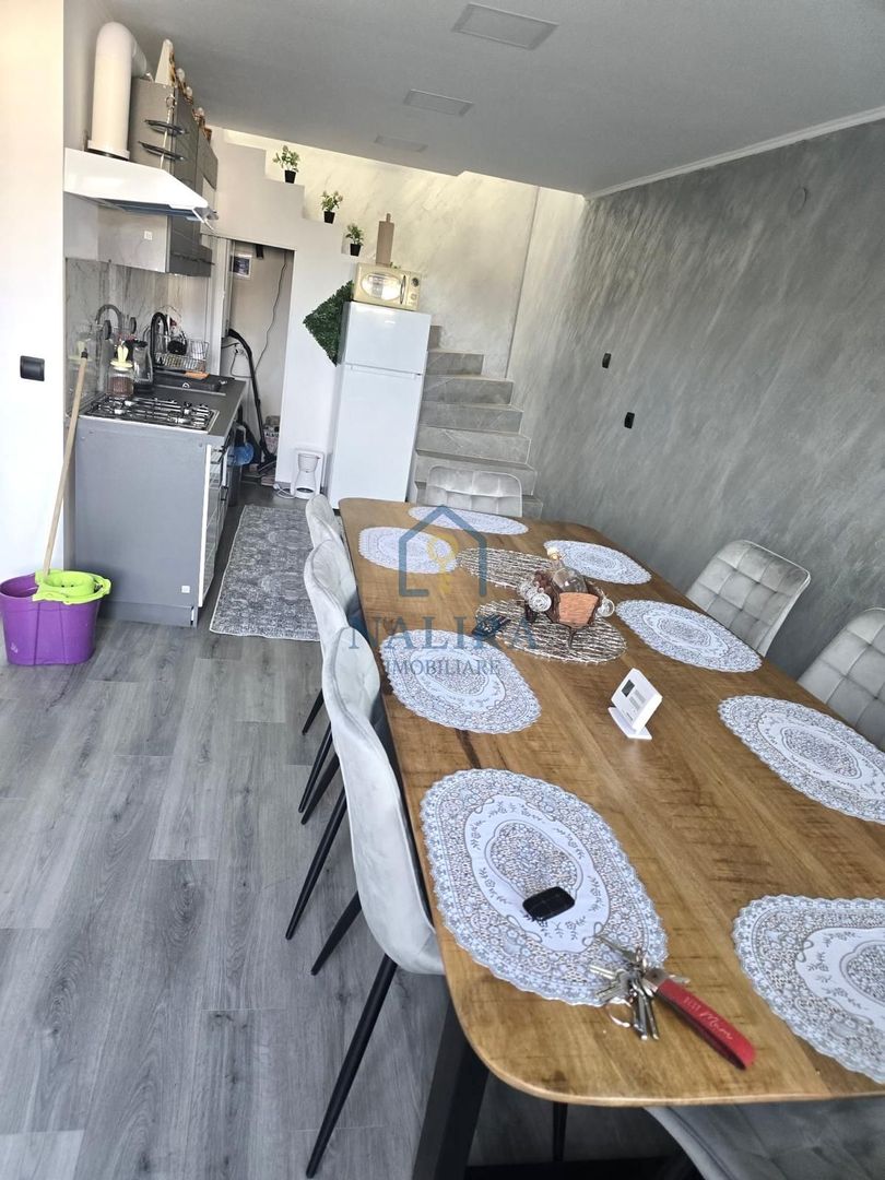 Casa de vanzare Busag - 5 camere - Poză 3