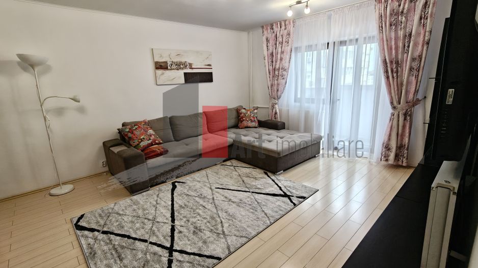 Apartament cu 2 camere de inchiriat-Mihai Bravu-Dristor-+loc de parcare - Poză 4