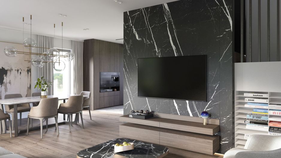 Penthouse tip Duplex 5 camere | Vedere spre lac - Poză 3