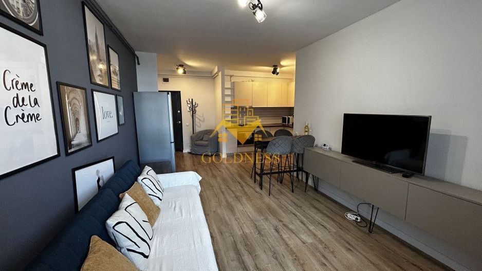 3 camere open space, Parcare, Pet Friendly, Iris, Auchan, Revo Gym - Poză 2