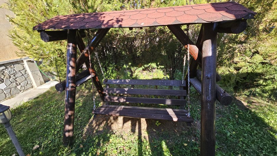 Vila 7 camere 320 mp- Valea Neagra-Prahova, mobilata/utilata complet! - Poză 31