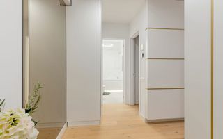 Apartament Premium cu Gradina de 45 mp | Herăstrău I Parcare subterana *** - Poză 4