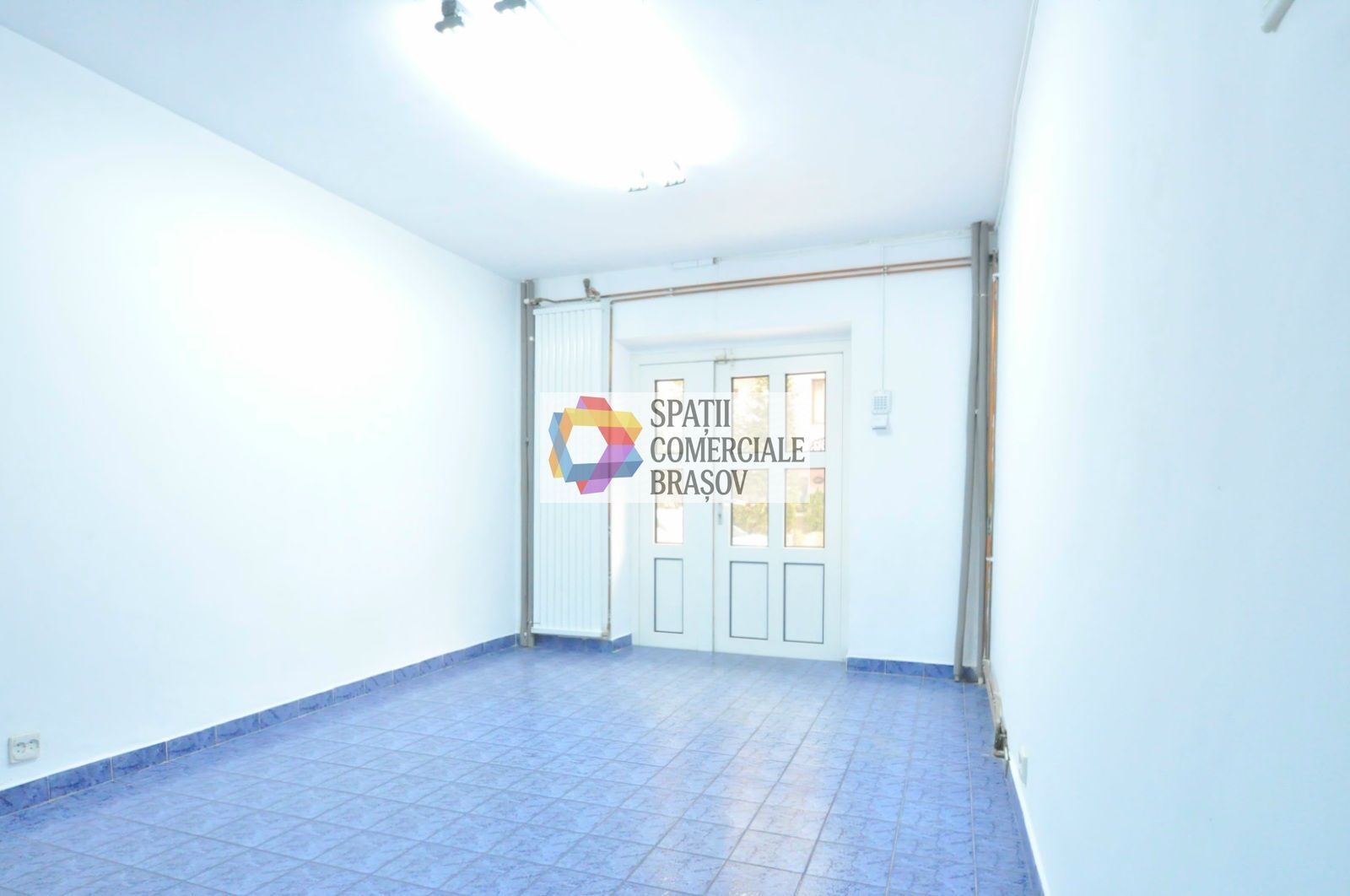 Spatiu comercial de închiriat Brașov - 49 mp # spatii-comerciale-brasov.ro - Poză 2