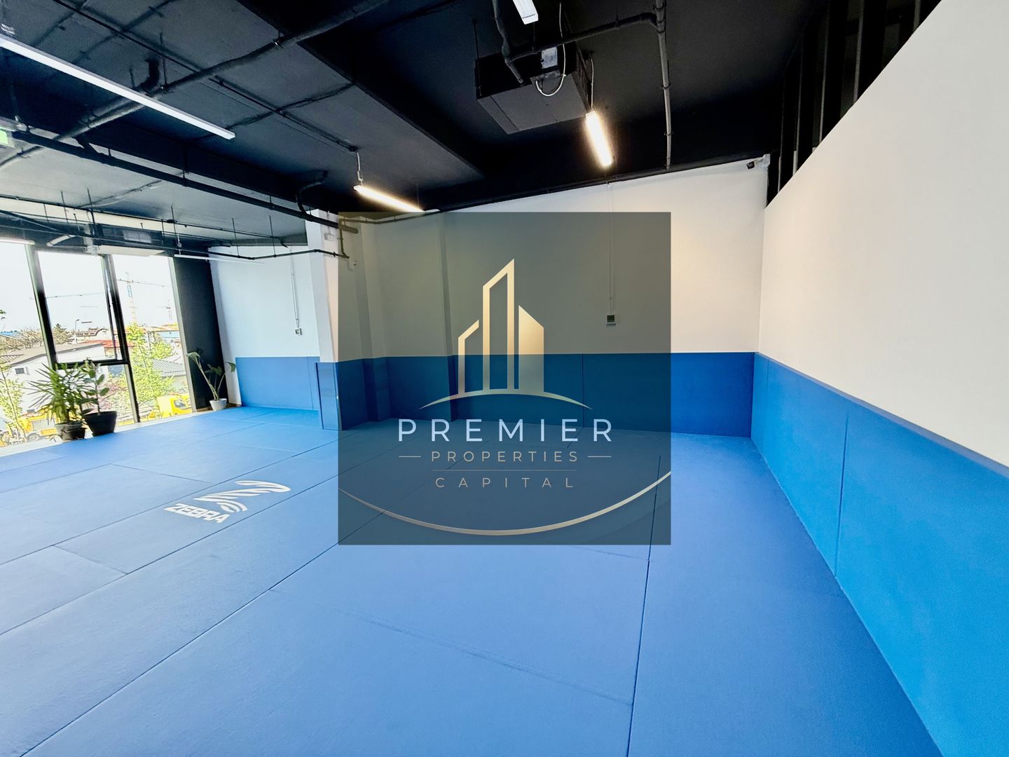 Spațiu comercial One Cotroceni Park închiriat 10 ani investiție - Poză 2