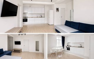 Spre chirie I Apartament modern cu 2 dormitoare și living I Zona Centru I - Poză 3