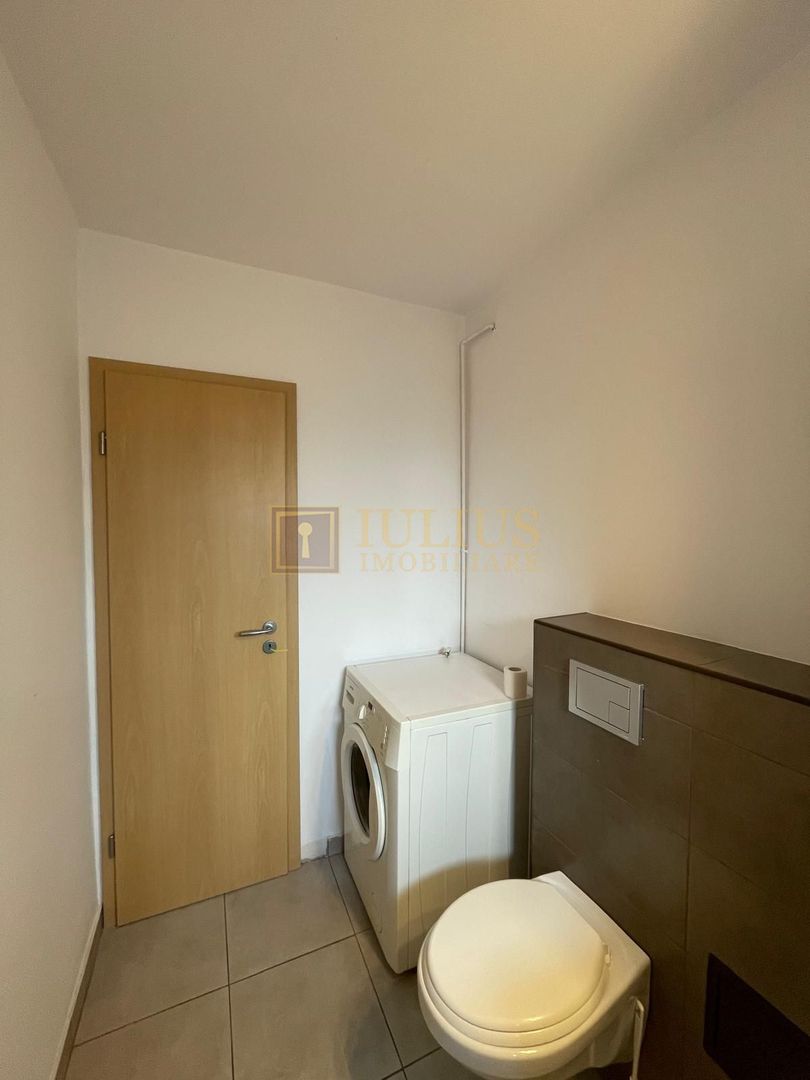 Apartament cu 3 Camere, decomandat+dressing, centrala proprie - Poză 12