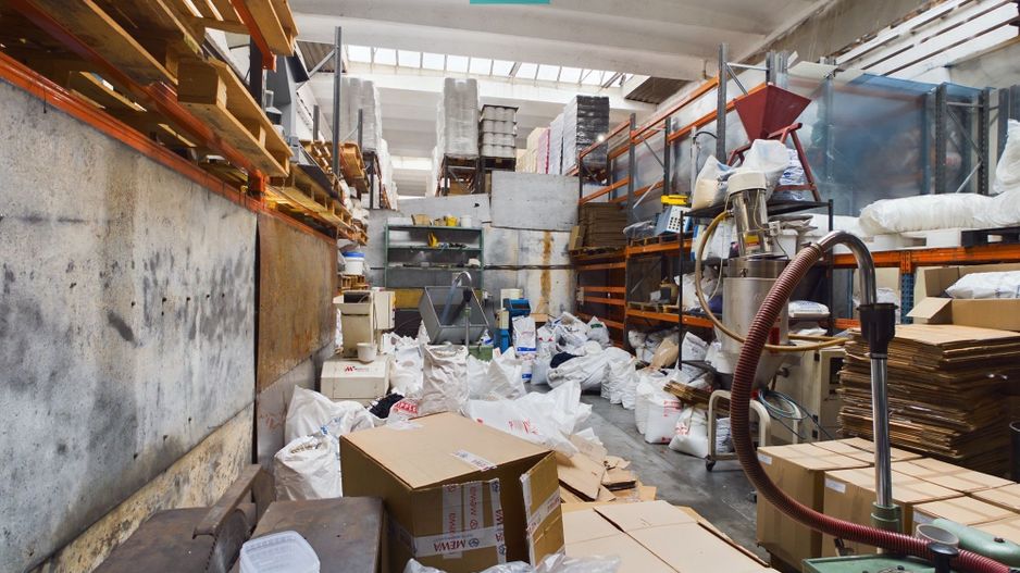 Hală industrială cu pod rulant 8 tone - Poză 12