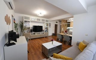 Apartament 2 camere – 56 mp + terasă 8 mp, în Pipera - Poză 6