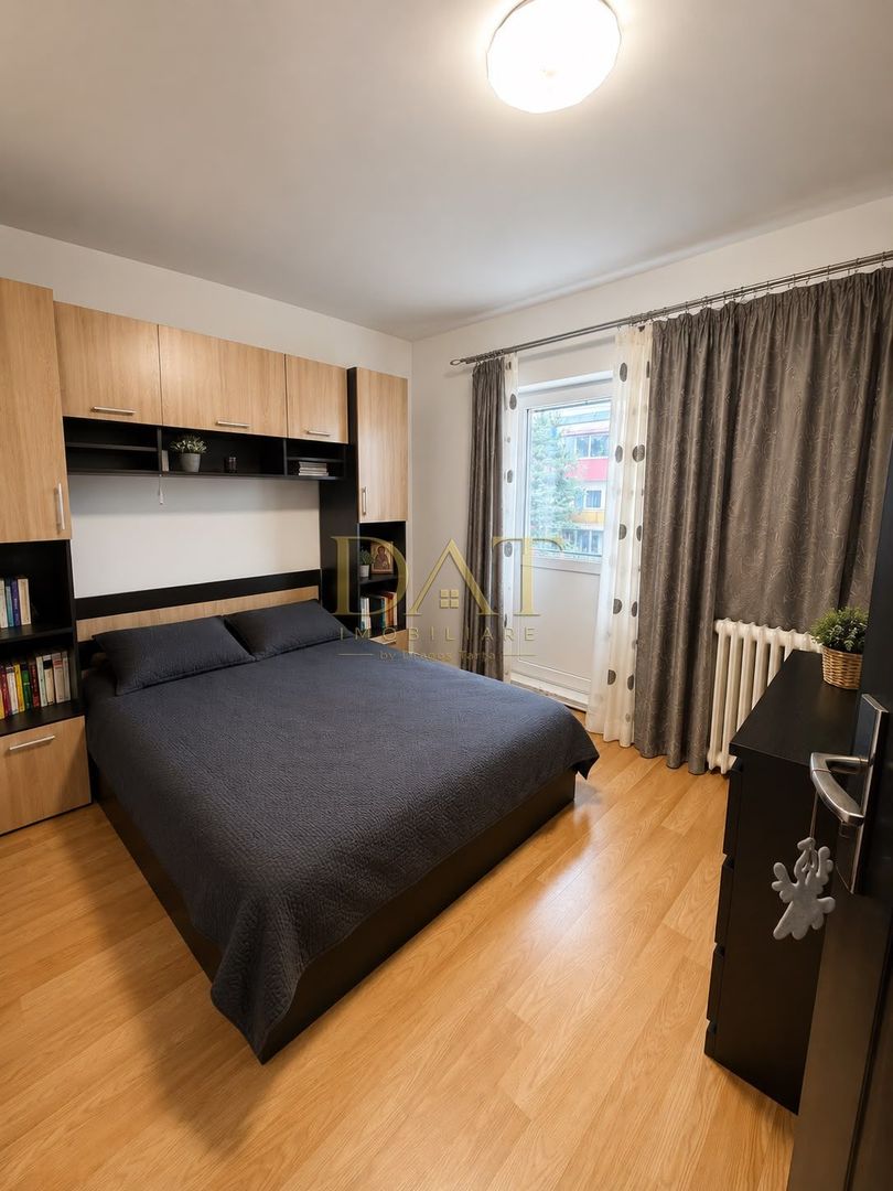 Apartament 3 camere | decomandate | 2 bai | zona BIG - Poză 2