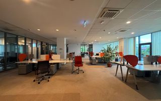 SPATIU DE BIROURI | SPLAIUL UNIRII | 7 locuri de parcare - Poză 1