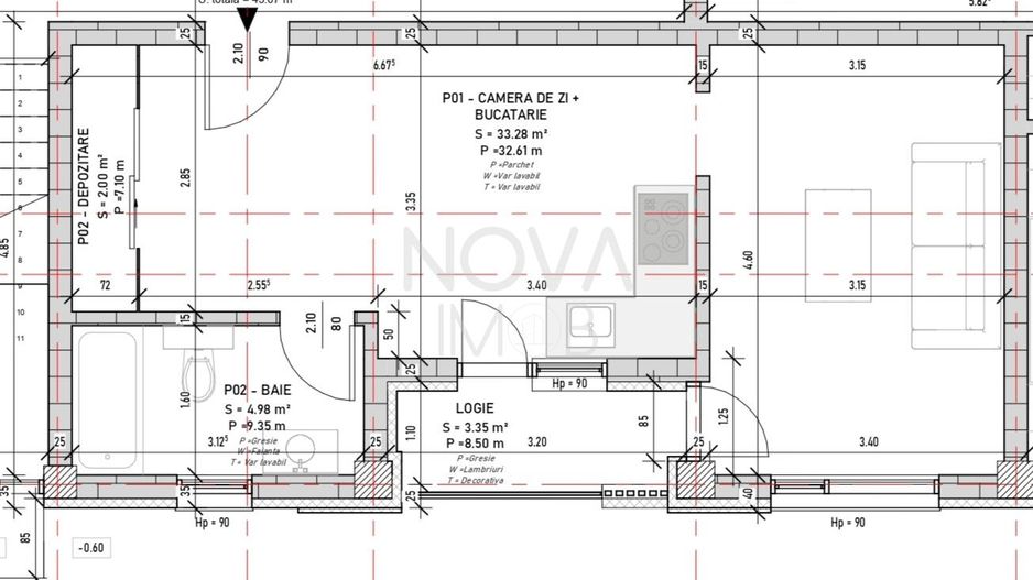 Apartament nou, parter, Selimbar - Poză 4
