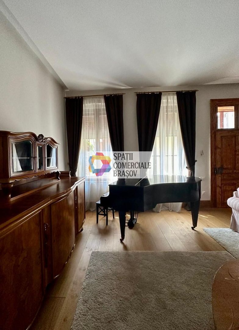 Casa in Cristian - 582 mp - Poză 27